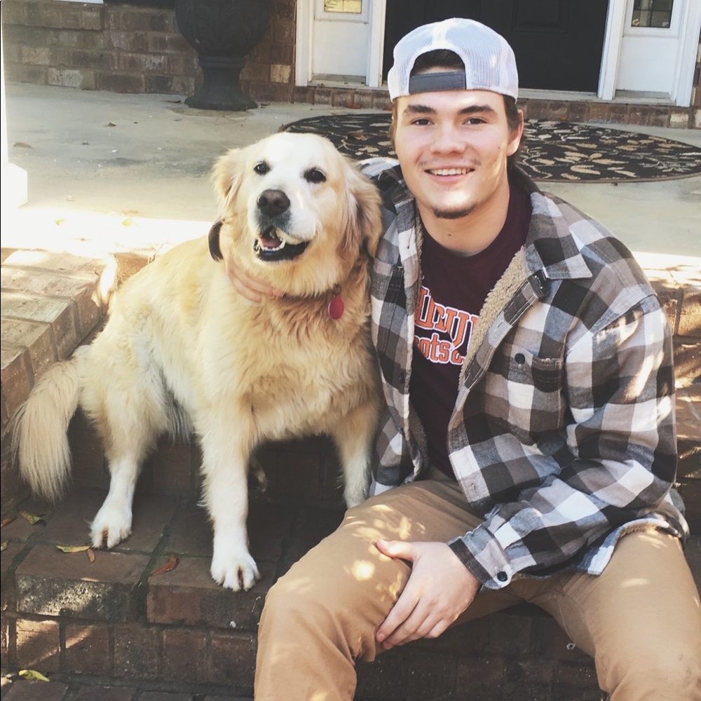 Meet your Posher, Logan